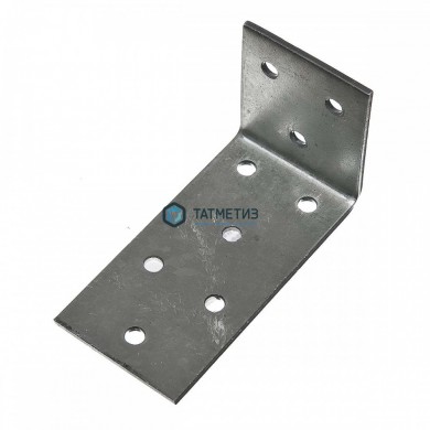 Уголок анкерный KUL 40х80х40х2,0 (20 шт/уп) | «ТАТМЕТИЗ» Уголок анкерный KUL 40х80х40х2,0 (20 шт/уп) - магазин крепежа «ТАТМЕТИЗ»