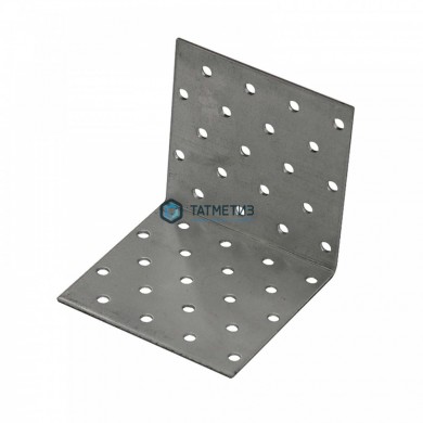 Крепежный уголок KU 80x80x80 | «ТАТМЕТИЗ» Крепежный уголок KU 80x80x80 - магазин крепежа «ТАТМЕТИЗ»