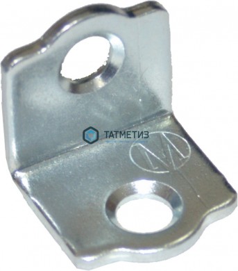 Уголок 18 х 18 х 1,8 мм, цинк | «ТАТМЕТИЗ» Уголок 18 х 18 х 1,8 мм, цинк - магазин крепежа «ТАТМЕТИЗ»