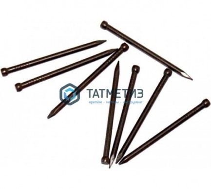 Гвозди NFL-BR 1,2х35 бронз (5 кг) | «ТАТМЕТИЗ» Гвозди NFL-BR 1,2х35 бронз (5 кг) - магазин крепежа «ТАТМЕТИЗ»