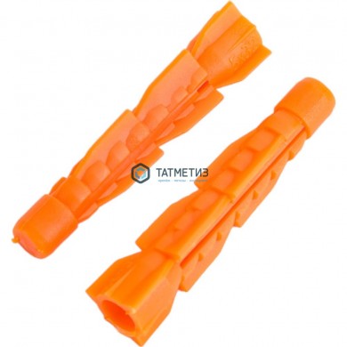 Дюбель РД U 8х72 Б (500 шт/уп) | «ТАТМЕТИЗ» Дюбель РД U 8х72 Б (500 шт/уп) - магазин крепежа «ТАТМЕТИЗ»