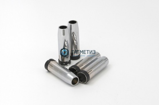 Сопло коническое 36KD d 16 мм (20 шт в уп.) DEKA | «ТАТМЕТИЗ» Сопло коническое 36KD d 16 мм (20 шт в уп.) DEKA - магазин крепежа «ТАТМЕТИЗ»