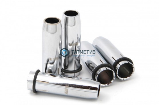 Сопло коническое 40KD d 18 мм (20 шт в уп.) DEKA | «ТАТМЕТИЗ» Сопло коническое 40KD d 18 мм (20 шт в уп.) DEKA - магазин крепежа «ТАТМЕТИЗ»