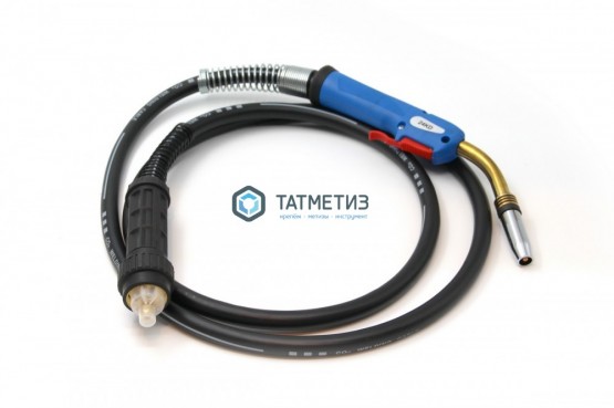 Горелка сварочная 24KD 3 м DEKA | «ТАТМЕТИЗ» Горелка сварочная 24KD 3 м DEKA - магазин крепежа «ТАТМЕТИЗ»