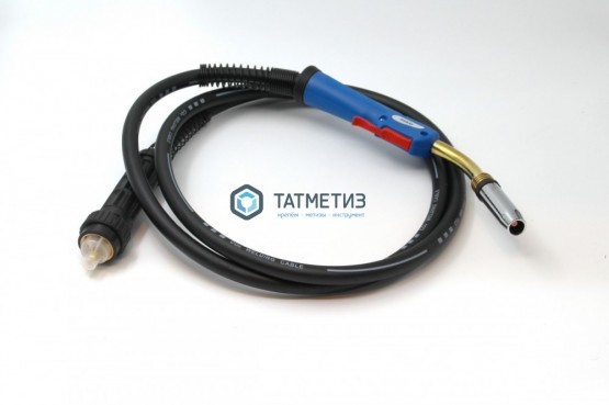 Горелка сварочная 36KD 3 м DEKA | «ТАТМЕТИЗ» Горелка сварочная 36KD 3 м DEKA - магазин крепежа «ТАТМЕТИЗ»