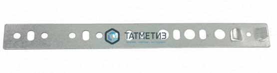 Пластина анкерная KBE 240 (58c) (200 шт/уп) | «ТАТМЕТИЗ» Пластина анкерная KBE 240 (58c) (200 шт/уп) - магазин крепежа «ТАТМЕТИЗ»