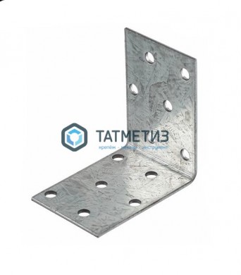Крепежный уголок KU 60x60x40 (150 шт/уп) | «ТАТМЕТИЗ» Крепежный уголок KU 60x60x40 (150 шт/уп) - магазин крепежа «ТАТМЕТИЗ»