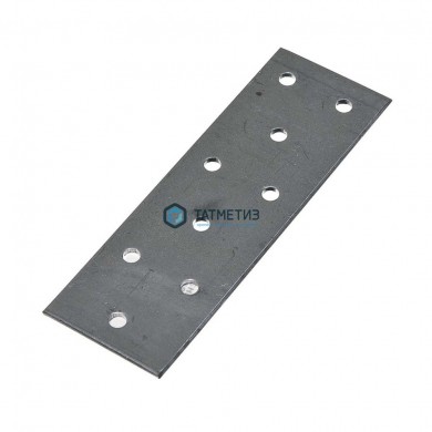 Пластина крепежная KP 120x40 | «ТАТМЕТИЗ» Пластина крепежная KP 120x40 - магазин крепежа «ТАТМЕТИЗ»