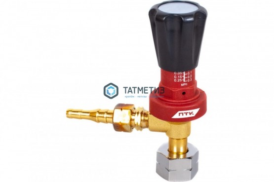 Редуктор пропановый БПО-5-5 AL -  магазин крепежа «ТАТМЕТИЗ»