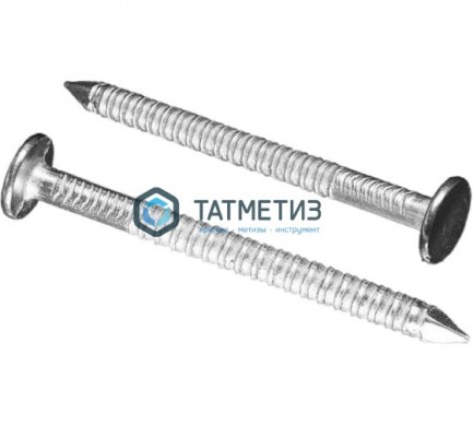 Гвозди ершеные 3,4х80 (5 кг) | «ТАТМЕТИЗ» Гвозди ершеные 3,4х80 (5 кг) - магазин крепежа «ТАТМЕТИЗ»