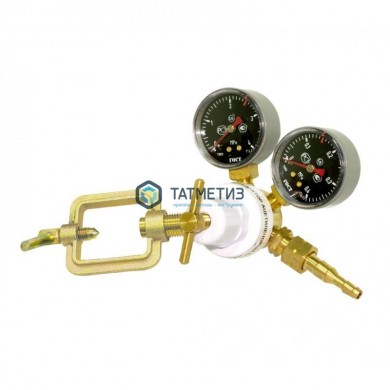 Редуктор ацетиленовый БАО-5-1,5 | «ТАТМЕТИЗ» Редуктор ацетиленовый БАО-5-1,5 - магазин крепежа «ТАТМЕТИЗ»