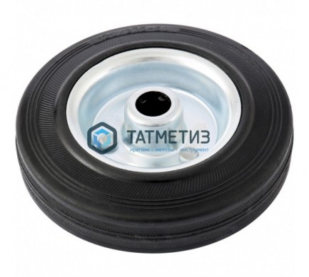 Колесо хозяйственное d-160мм // СИБРТЕХ | «ТАТМЕТИЗ» Колесо хозяйственное d-160мм // СИБРТЕХ - магазин крепежа «ТАТМЕТИЗ»