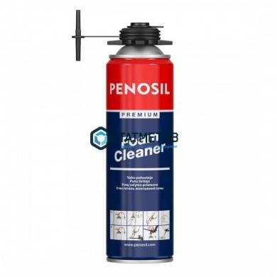 Очиститель монтажной пены PENOSIL, 500мл | «ТАТМЕТИЗ» Очиститель монтажной пены PENOSIL, 500мл - магазин крепежа «ТАТМЕТИЗ»