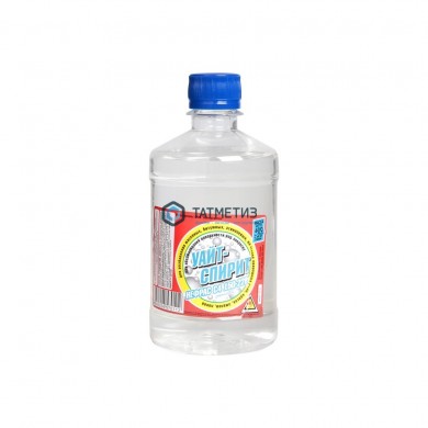 Уайт-спирит ТУ (нефрас С-4) БТ 0,5л | «ТАТМЕТИЗ» Уайт-спирит ТУ (нефрас С-4) БТ 0,5л - магазин крепежа «ТАТМЕТИЗ»