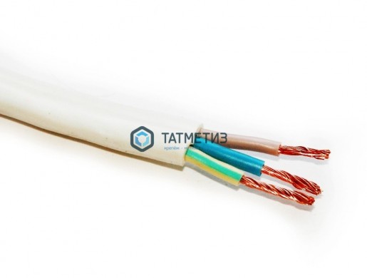 Провод 3х2,5 ПУГНП | «ТАТМЕТИЗ» Провод 3х2,5 ПУГНП - магазин крепежа «ТАТМЕТИЗ»