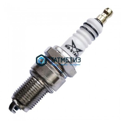 Свеча зажигания 4-х такт."L" W7DC MD-STARS -  магазин крепежа «ТАТМЕТИЗ»