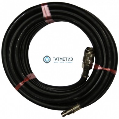 Шланг резиновый 6мм х 15м (20 атм) MD-STARS | «ТАТМЕТИЗ» Шланг резиновый 6мм х 15м (20 атм) MD-STARS - магазин крепежа «ТАТМЕТИЗ»