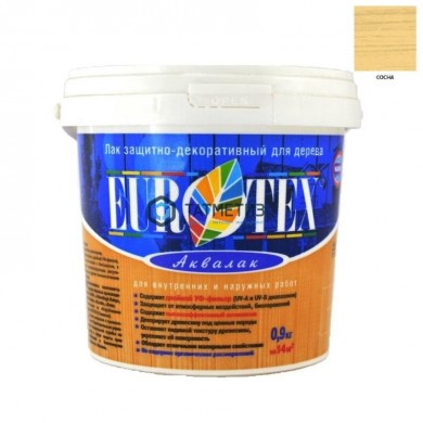 Деревозащитное средство Eurotex СОСНА 0,9 кг-./6 | «ТАТМЕТИЗ» Деревозащитное средство Eurotex СОСНА 0,9 кг-./6 - магазин крепежа «ТАТМЕТИЗ»