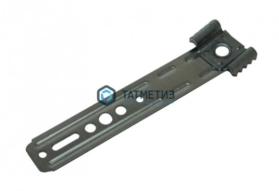 Пластина анкерная REHAU (поворотная 150х1,2 мм) (160 шт/уп) | «ТАТМЕТИЗ» Пластина анкерная REHAU (поворотная 150х1,2 мм) (160 шт/уп) - магазин крепежа «ТАТМЕТИЗ»
