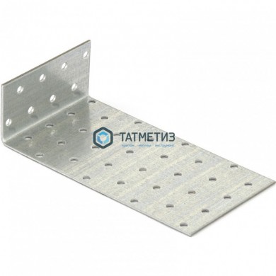 Уголок анкерный KUL 40х200х80х2,0 | «ТАТМЕТИЗ» Уголок анкерный KUL 40х200х80х2,0 - магазин крепежа «ТАТМЕТИЗ»