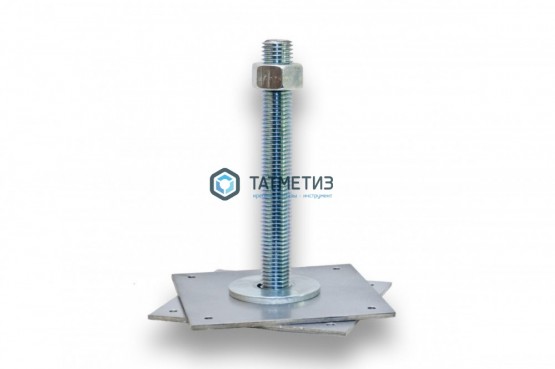 Анкер регулировочный по высоте ARH(150)-30 | «ТАТМЕТИЗ» Анкер регулировочный по высоте ARH(150)-30 - магазин крепежа «ТАТМЕТИЗ»