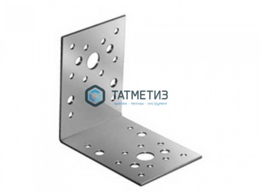 Крепежный уголок KU 90x90x40 (100 шт/уп) | «ТАТМЕТИЗ» Крепежный уголок KU 90x90x40 (100 шт/уп) - магазин крепежа «ТАТМЕТИЗ»