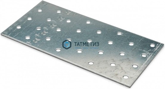 Пластина крепежная KP 240x 60 | «ТАТМЕТИЗ» Пластина крепежная KP 240x 60 - магазин крепежа «ТАТМЕТИЗ»