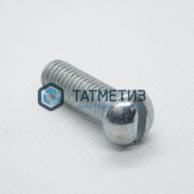 Винты с полукруглой гол. ГОСТ 17473-80 6,0 x 40 |  «ТАТМЕТИЗ» Винты с полукруглой гол. ГОСТ 17473-80 6,0 x 40 -  магазин крепежа «ТАТМЕТИЗ»