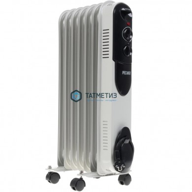 Масляный радиатор ОМПТ- 7Н (1,5 кВт) Ресанта | «ТАТМЕТИЗ» Масляный радиатор ОМПТ- 7Н (1,5 кВт) Ресанта - магазин крепежа «ТАТМЕТИЗ»