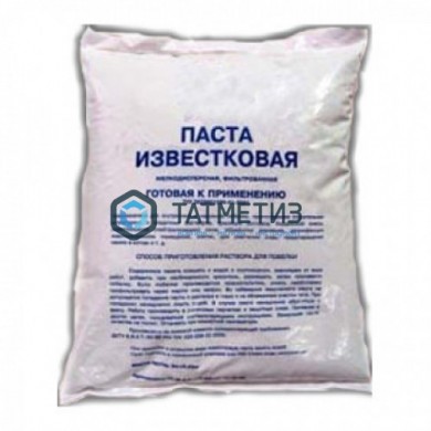 Известковая паста 20 кг. мешок | «ТАТМЕТИЗ» Известковая паста 20 кг. мешок - магазин крепежа «ТАТМЕТИЗ»