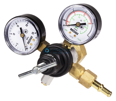 Редуктор аргоновый АР-10-КР1-м РЕДИУС | «ТАТМЕТИЗ» Редуктор аргоновый АР-10-КР1-м РЕДИУС - магазин крепежа «ТАТМЕТИЗ»