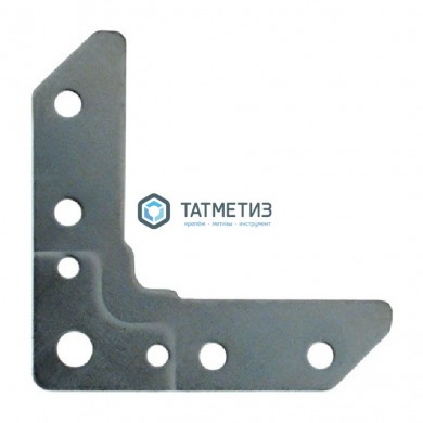 Уголок для воздуховодов № 30 105х27х2,0 V -  магазин крепежа «ТАТМЕТИЗ»