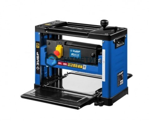 Станок рейсмусовый ЗУБР, шир. 305мм, толщ. до 160 мм, 2 ножа, 8000 об/мин, 2000Вт, 6м/мин | «ТАТМЕТИЗ» Станок рейсмусовый ЗУБР, шир. 305мм, толщ. до 160 мм, 2 ножа, 8000 об/мин, 2000Вт, 6м/мин - магазин крепежа «ТАТМЕТИЗ»