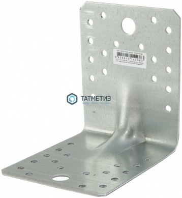 Усиленный уголок 105x105x90x2,5 mm RKP2 -  магазин крепежа «ТАТМЕТИЗ»