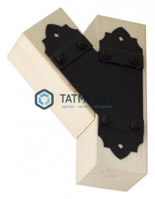 Крепление плоское У-образное левое 155х176х85х2,5 мм SDLPF1 | «ТАТМЕТИЗ» Крепление плоское У-образное левое 155х176х85х2,5 мм SDLPF1 - магазин крепежа «ТАТМЕТИЗ»