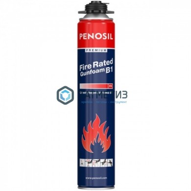 Пена монтажная проф PENOSIL PREMIUM GUNFOAM 65 870 мл | «ТАТМЕТИЗ» Пена монтажная проф PENOSIL PREMIUM GUNFOAM 65 870 мл - магазин крепежа «ТАТМЕТИЗ»