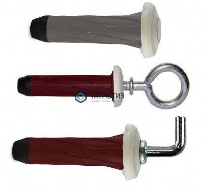 Анкер для пустотелых оснований 10 х 46, для винтов М5, 9-18мм | «ТАТМЕТИЗ» Анкер для пустотелых оснований 10 х 46, для винтов М5, 9-18мм - магазин крепежа «ТАТМЕТИЗ»