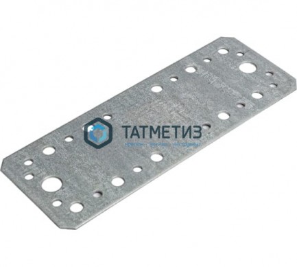 Пластина крепежная KP 180x65 | «ТАТМЕТИЗ» Пластина крепежная KP 180x65 - магазин крепежа «ТАТМЕТИЗ»