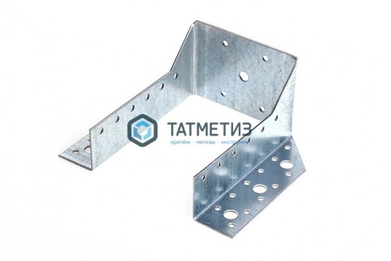 Опора бруса раскрытая OBr R 100x160х76 | «ТАТМЕТИЗ» Опора бруса раскрытая OBr R 100x160х76 - магазин крепежа «ТАТМЕТИЗ»