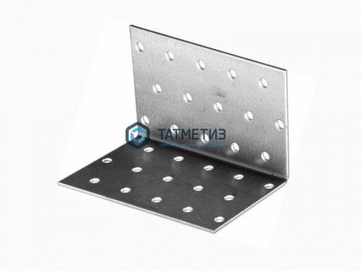 Крепежный уголок KU 40x40x300 | «ТАТМЕТИЗ» Крепежный уголок KU 40x40x300 - магазин крепежа «ТАТМЕТИЗ»