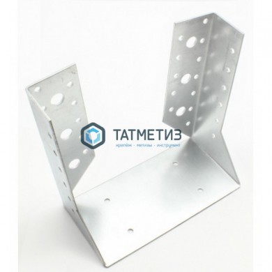 Опора бруса закрытая OBr Z 150х150х76 | «ТАТМЕТИЗ» Опора бруса закрытая OBr Z 150х150х76 - магазин крепежа «ТАТМЕТИЗ»