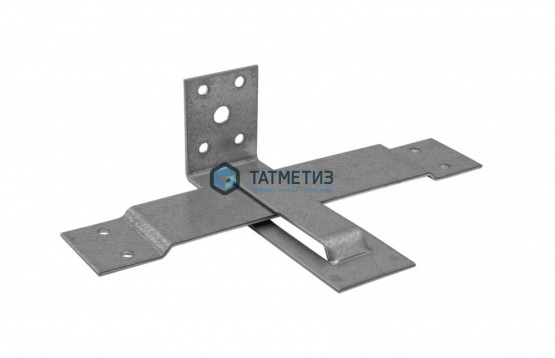 Опора скользящая д/стропил KUCIS 120х90х40 ЗАКРЫТАЯ | «ТАТМЕТИЗ» Опора скользящая д/стропил KUCIS 120х90х40 ЗАКРЫТАЯ - магазин крепежа «ТАТМЕТИЗ»