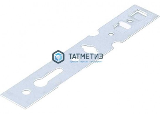 Пластина анкерная KBE, VEKA 150(58) (200 шт/уп) | «ТАТМЕТИЗ» Пластина анкерная KBE, VEKA 150(58) (200 шт/уп) - магазин крепежа «ТАТМЕТИЗ»