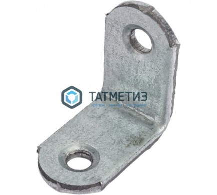 Крепежный уголок мебельный 19х19х12х2,0 мм KUM (500шт/упак) | «ТАТМЕТИЗ» Крепежный уголок мебельный 19х19х12х2,0 мм KUM (500шт/упак) - магазин крепежа «ТАТМЕТИЗ»