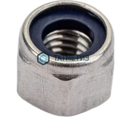 Гайка самоконтр DIN 982, оц М20 | «ТАТМЕТИЗ» Гайка самоконтр DIN 982, оц М20 - магазин крепежа «ТАТМЕТИЗ»