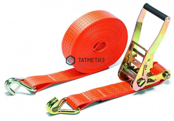 Стяжка груза СР 50 4,0т/8,0т-10м | «ТАТМЕТИЗ» Стяжка груза СР 50 4,0т/8,0т-10м - магазин крепежа «ТАТМЕТИЗ»