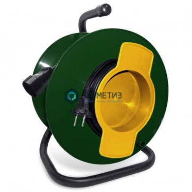 Удлинитель на кат. 1х50м с/з.,10А, 2,2 кВт, вынос. роз. "Союз481S-2305" | «ТАТМЕТИЗ» Удлинитель на кат. 1х50м с/з.,10А, 2,2 кВт, вынос. роз. "Союз481S-2305" - магазин крепежа «ТАТМЕТИЗ»