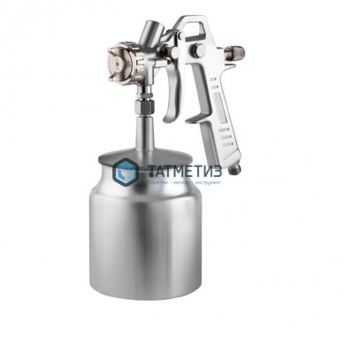 Краскопульт пневматический STAYER "MASTER" ORION, с нижним бачком, 1,5мм | «ТАТМЕТИЗ» Краскопульт пневматический STAYER "MASTER" ORION, с нижним бачком, 1,5мм - магазин крепежа «ТАТМЕТИЗ»