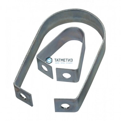 Спринклерный хомут б/гайки d=250мм 10" | «ТАТМЕТИЗ» Спринклерный хомут б/гайки d=250мм 10" - магазин крепежа «ТАТМЕТИЗ»