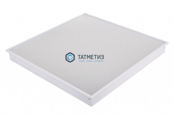 Светильник светодиодный ДВО-01-40-003 5000К 3700 Лм призма IP20 | «ТАТМЕТИЗ» Светильник светодиодный ДВО-01-40-003 5000К 3700 Лм призма IP20 - магазин крепежа «ТАТМЕТИЗ»